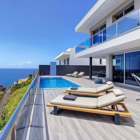 Wild River Villa By Lovelystay Ribeira Brava Exterior foto