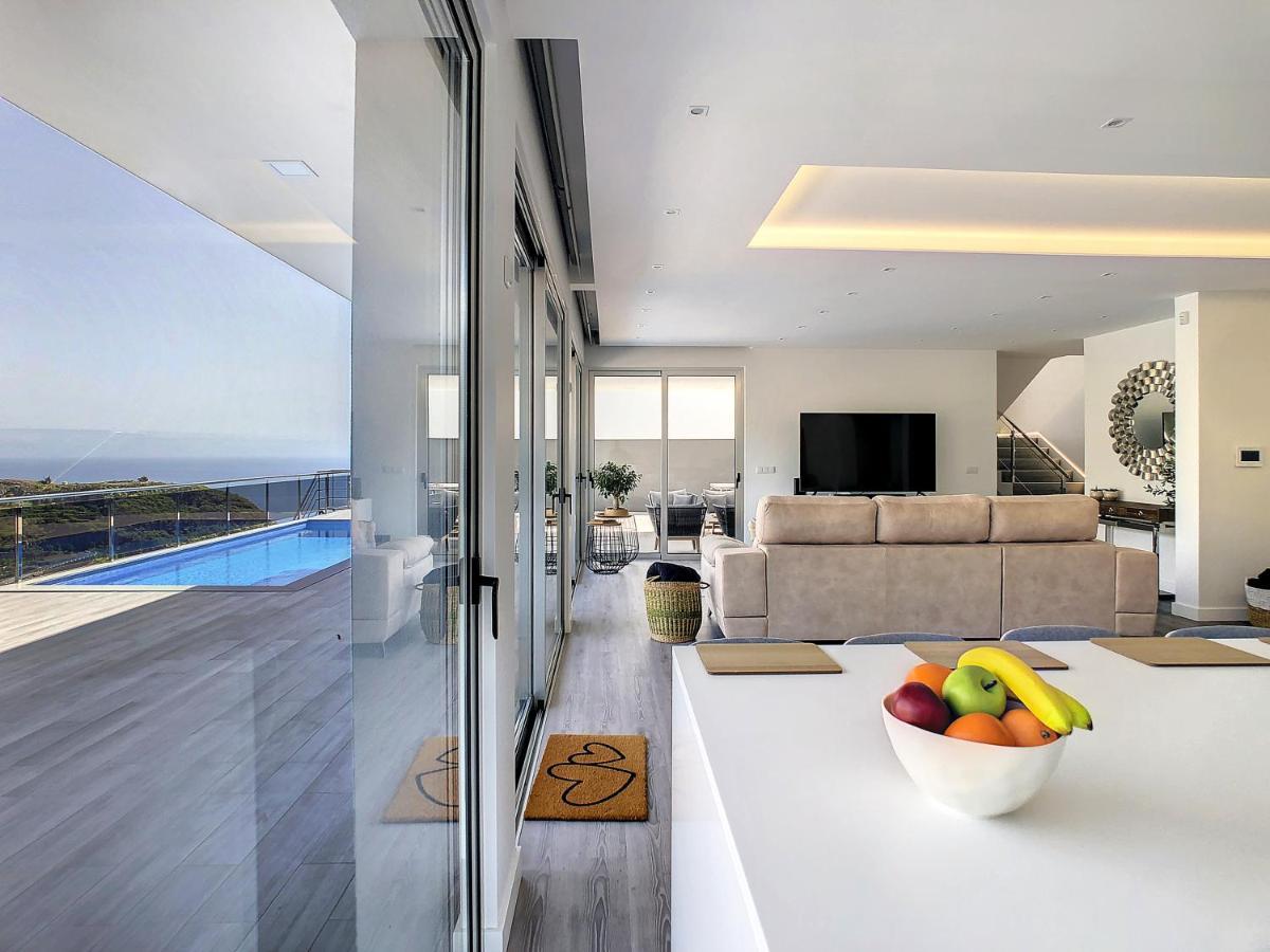 Wild River Villa By Lovelystay Ribeira Brava Exterior foto