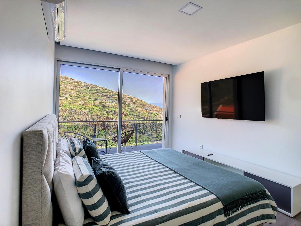 Wild River Villa By Lovelystay Ribeira Brava Exterior foto