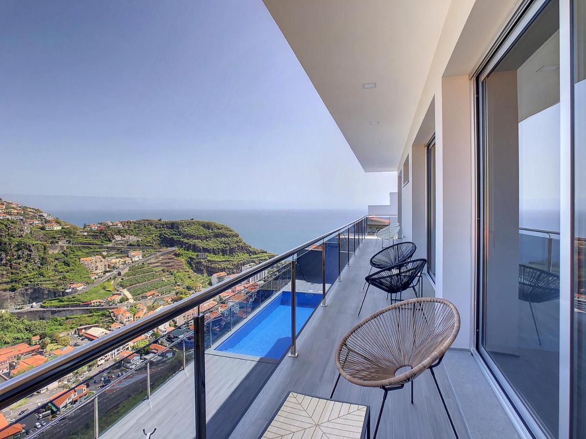 Wild River Villa By Lovelystay Ribeira Brava Exterior foto