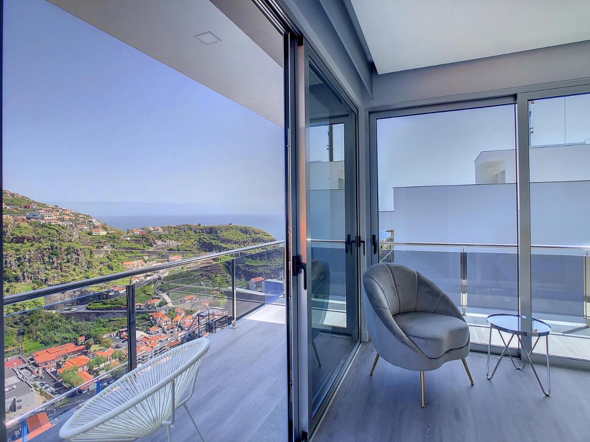 Wild River Villa By Lovelystay Ribeira Brava Exterior foto