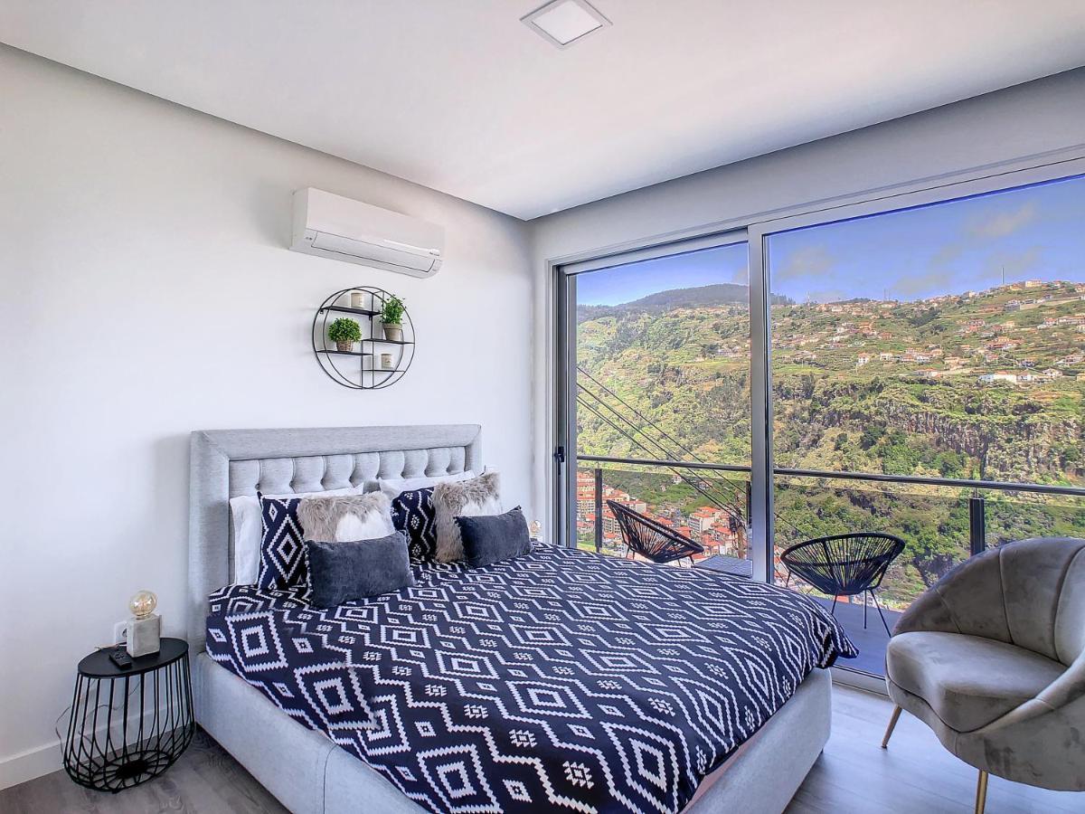 Wild River Villa By Lovelystay Ribeira Brava Exterior foto