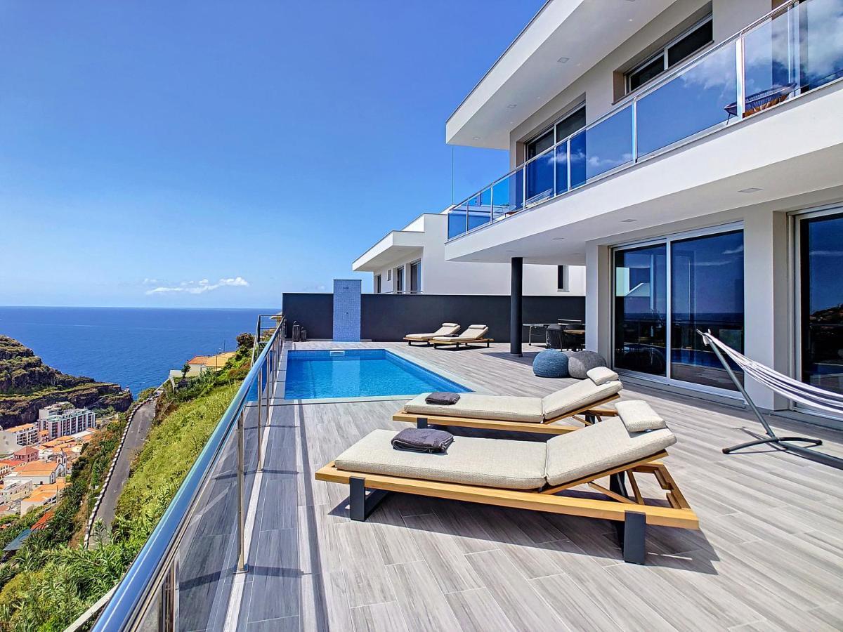 Wild River Villa By Lovelystay Ribeira Brava Exterior foto