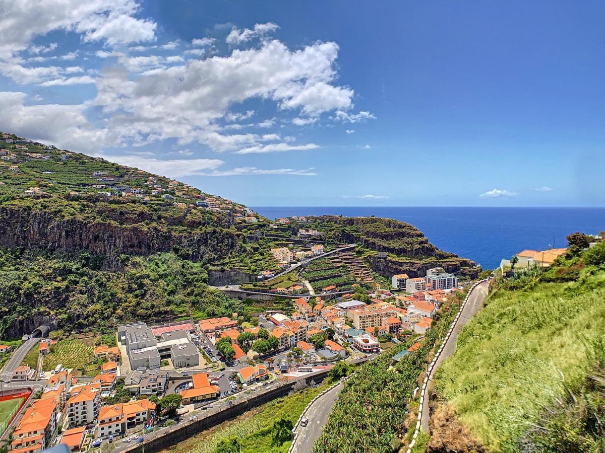 Wild River Villa By Lovelystay Ribeira Brava Exterior foto