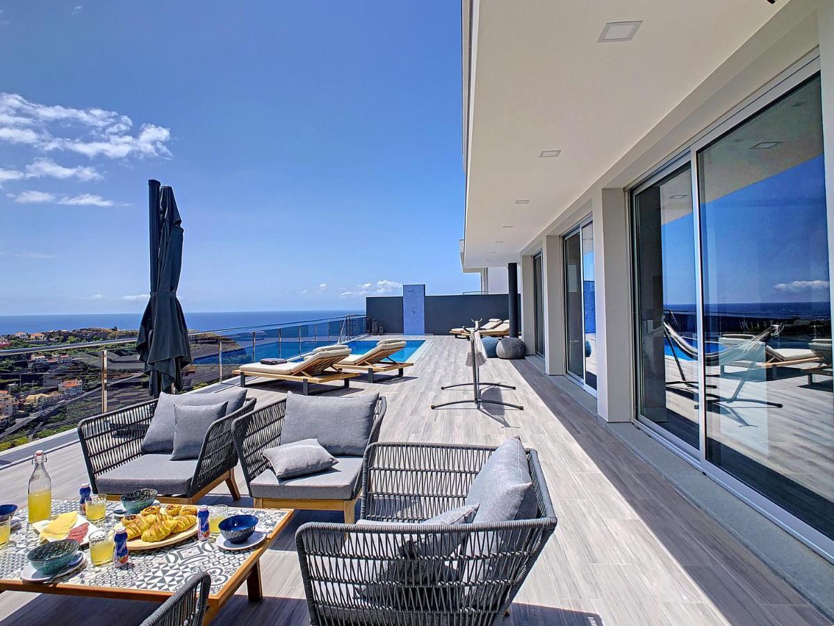Wild River Villa By Lovelystay Ribeira Brava Exterior foto